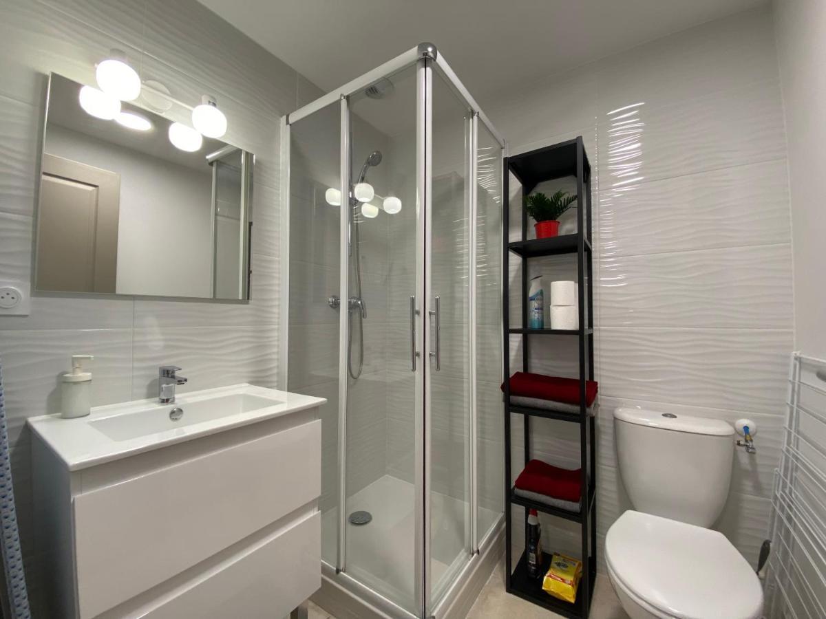 Studio Centre Ville Cambo-les-Bains Bagian luar foto