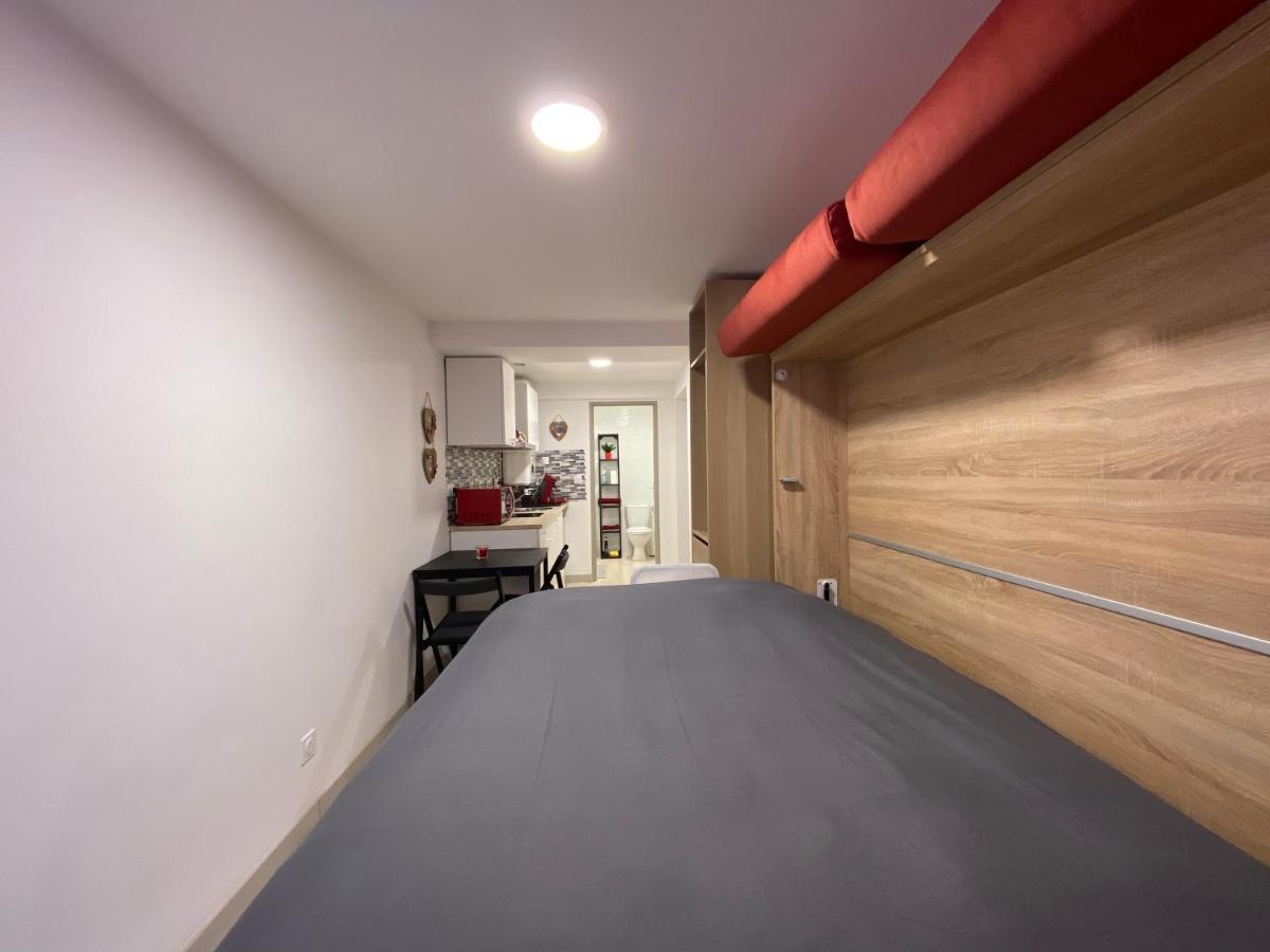 Studio Centre Ville Cambo-les-Bains Bagian luar foto