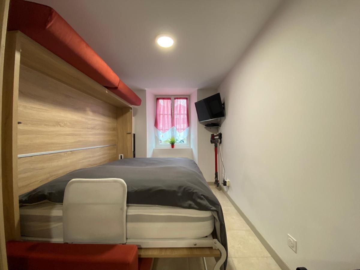 Studio Centre Ville Cambo-les-Bains Bagian luar foto