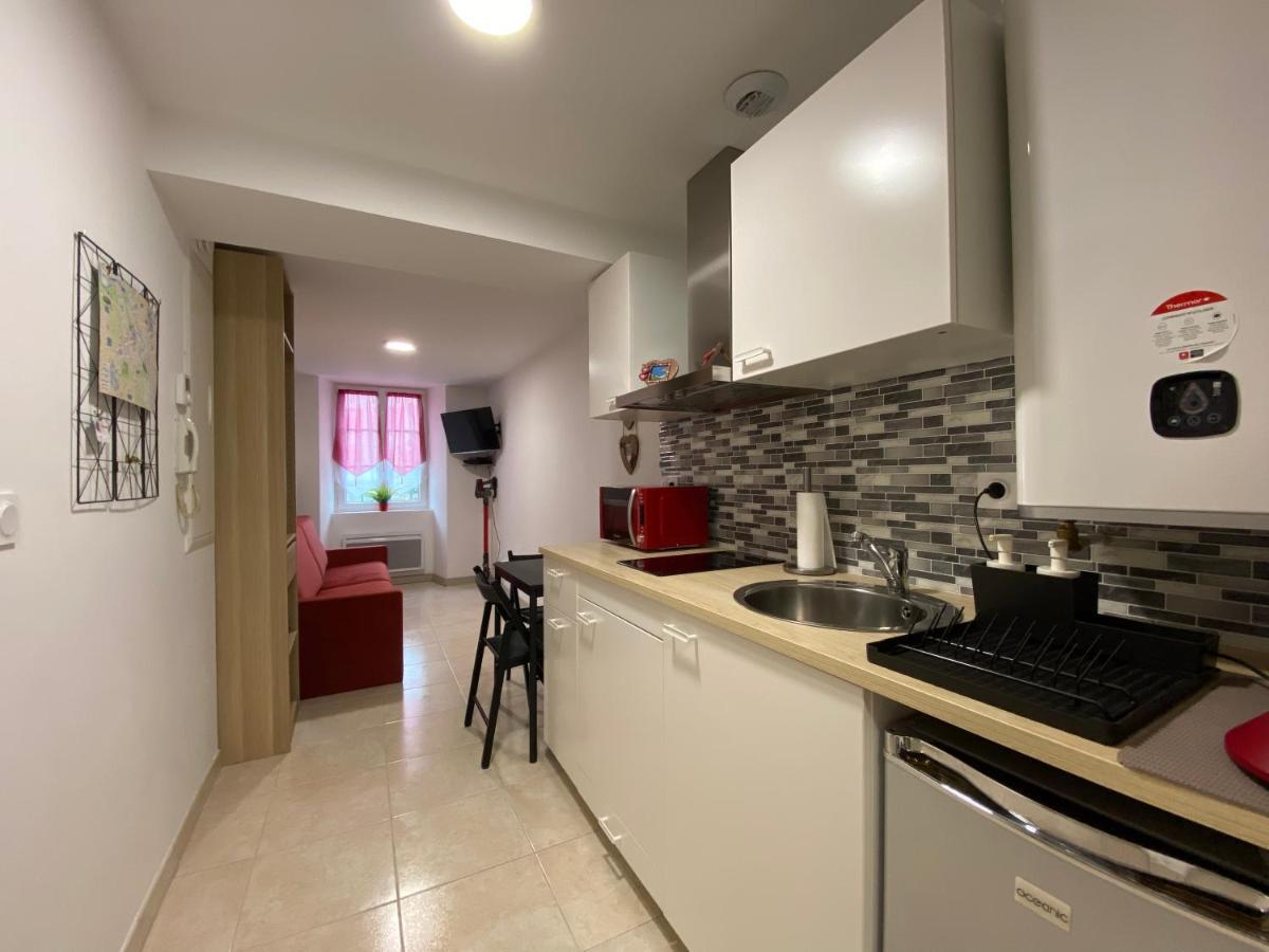 Studio Centre Ville Cambo-les-Bains Bagian luar foto